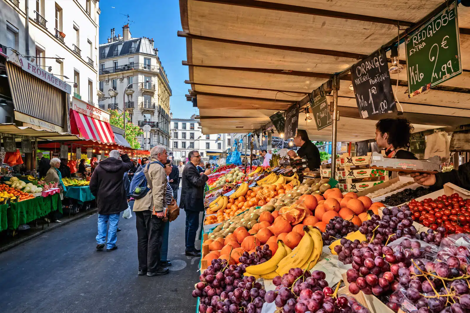 marché de clignancourt 