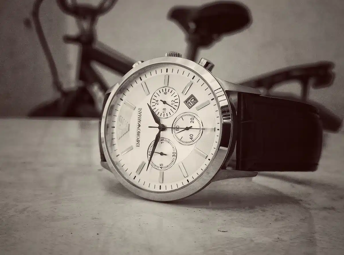 montres contemporaines