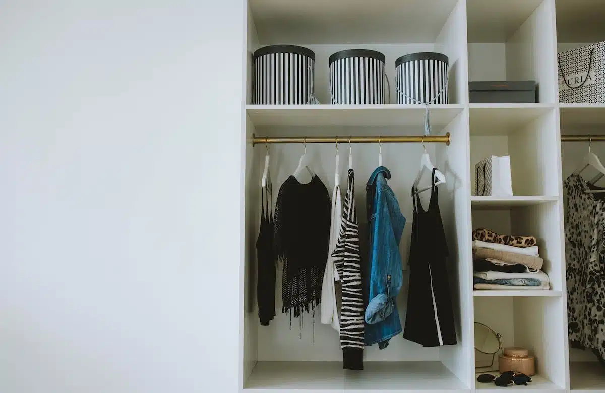 garde-robe masculine