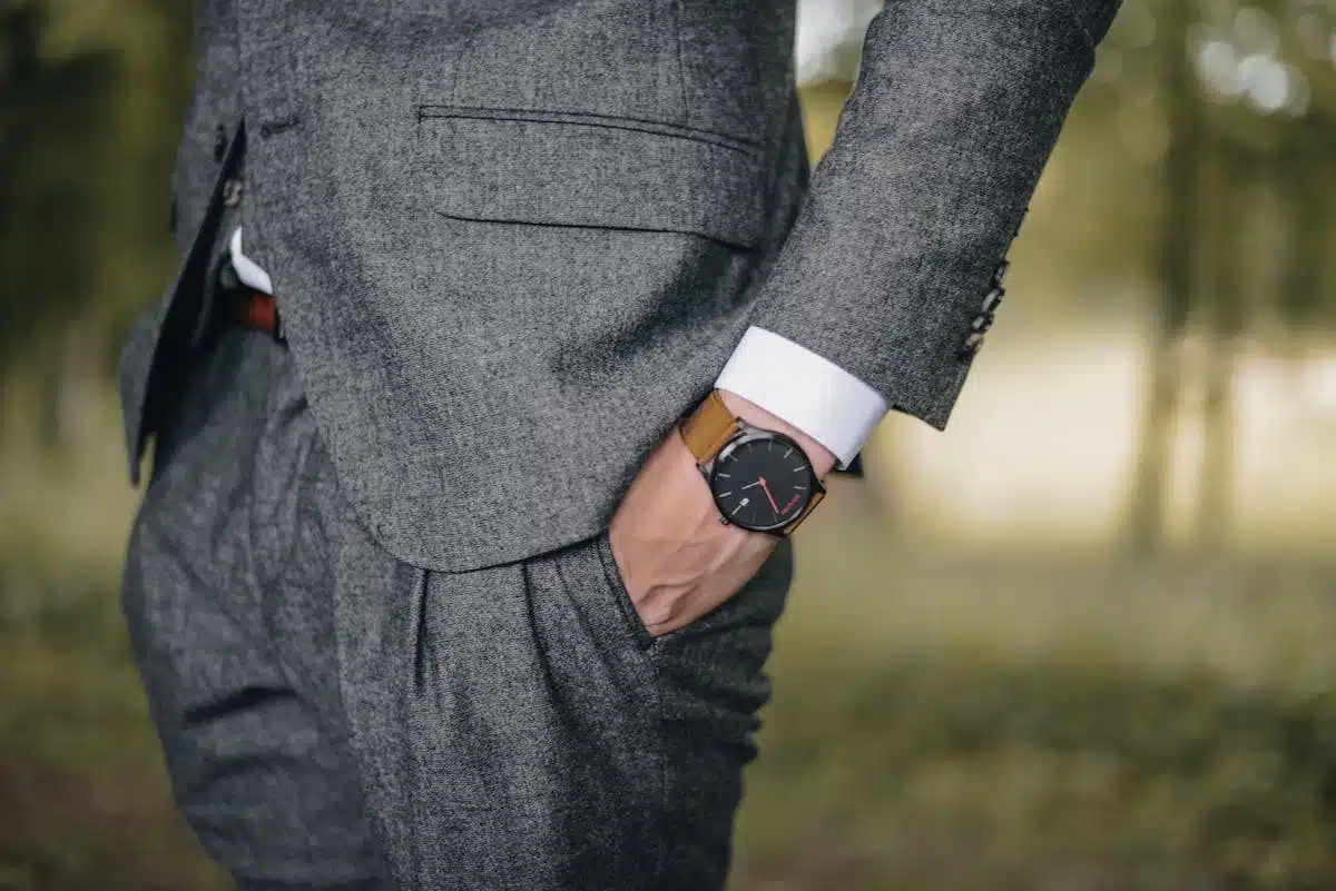 mode masculine