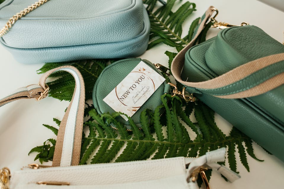 adopter la couleur verte dans vos accessoires 2