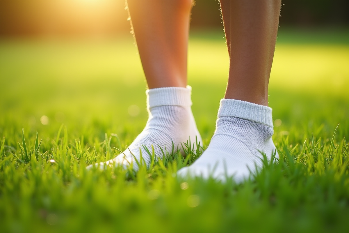 chaussettes basses