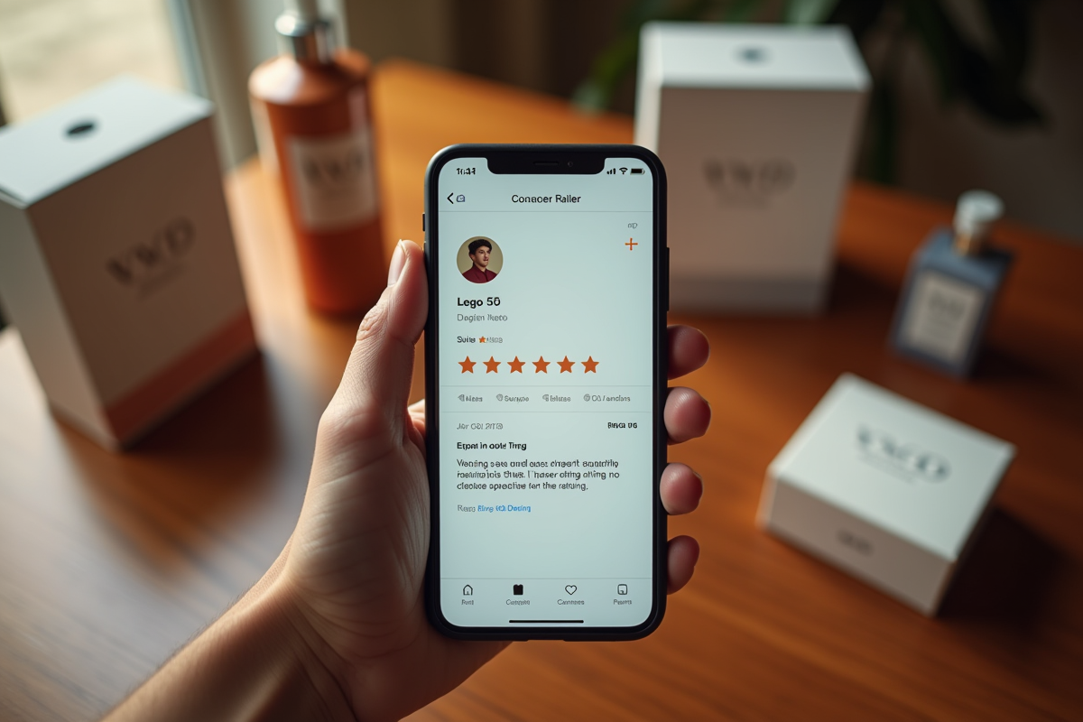 évaluation client