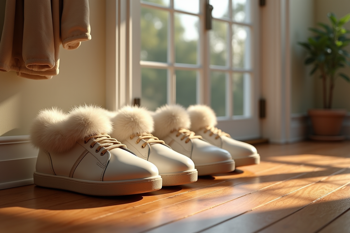 chaussures confort