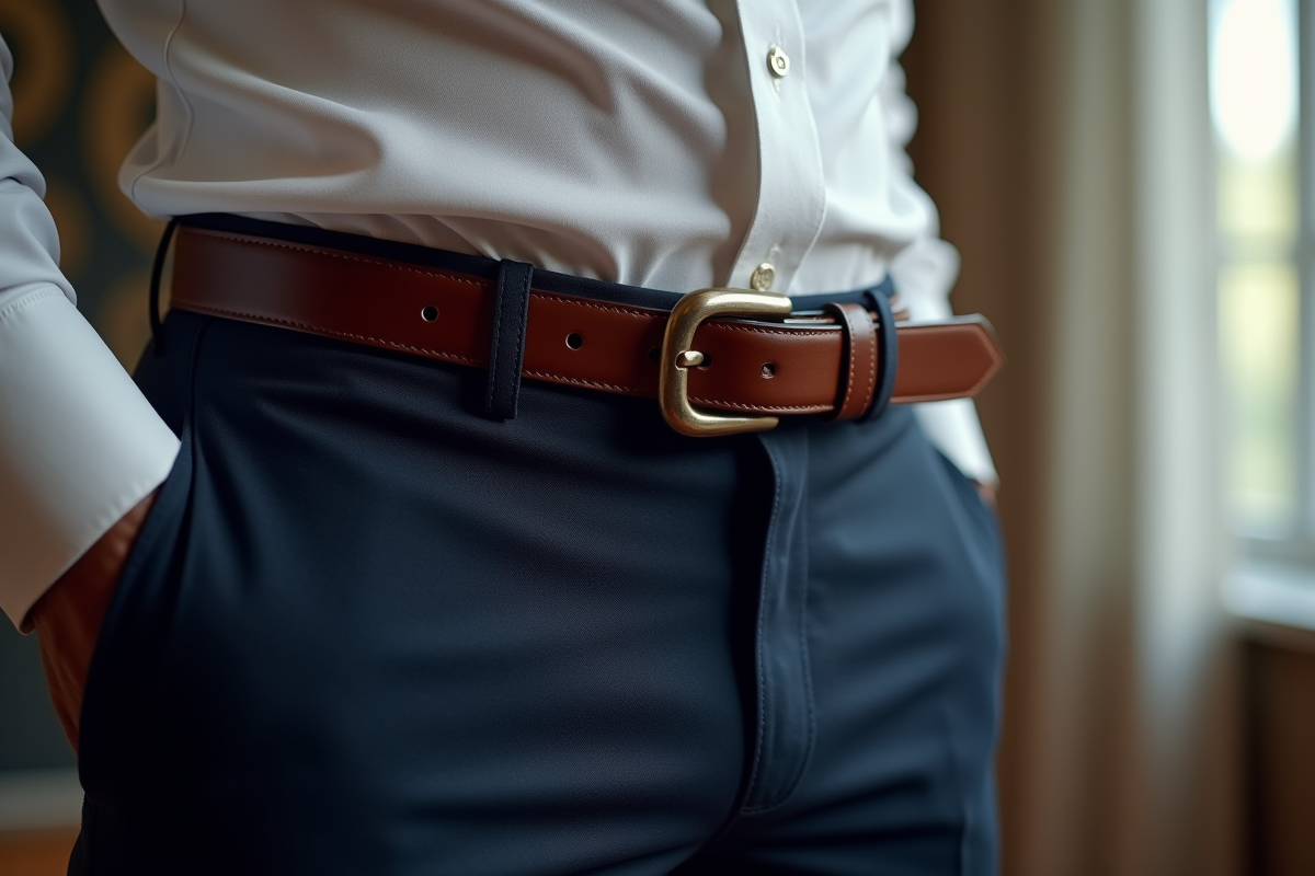 ceinture élégante
