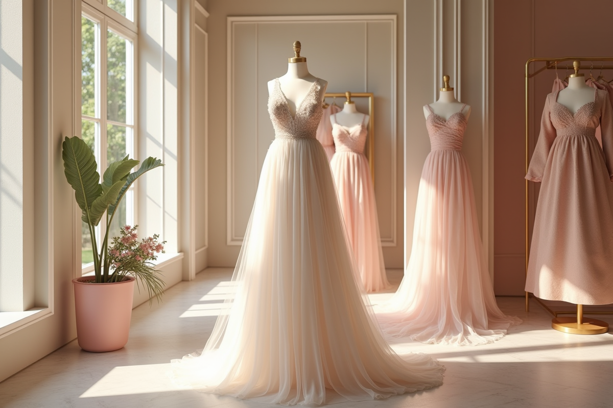 robe élégante
