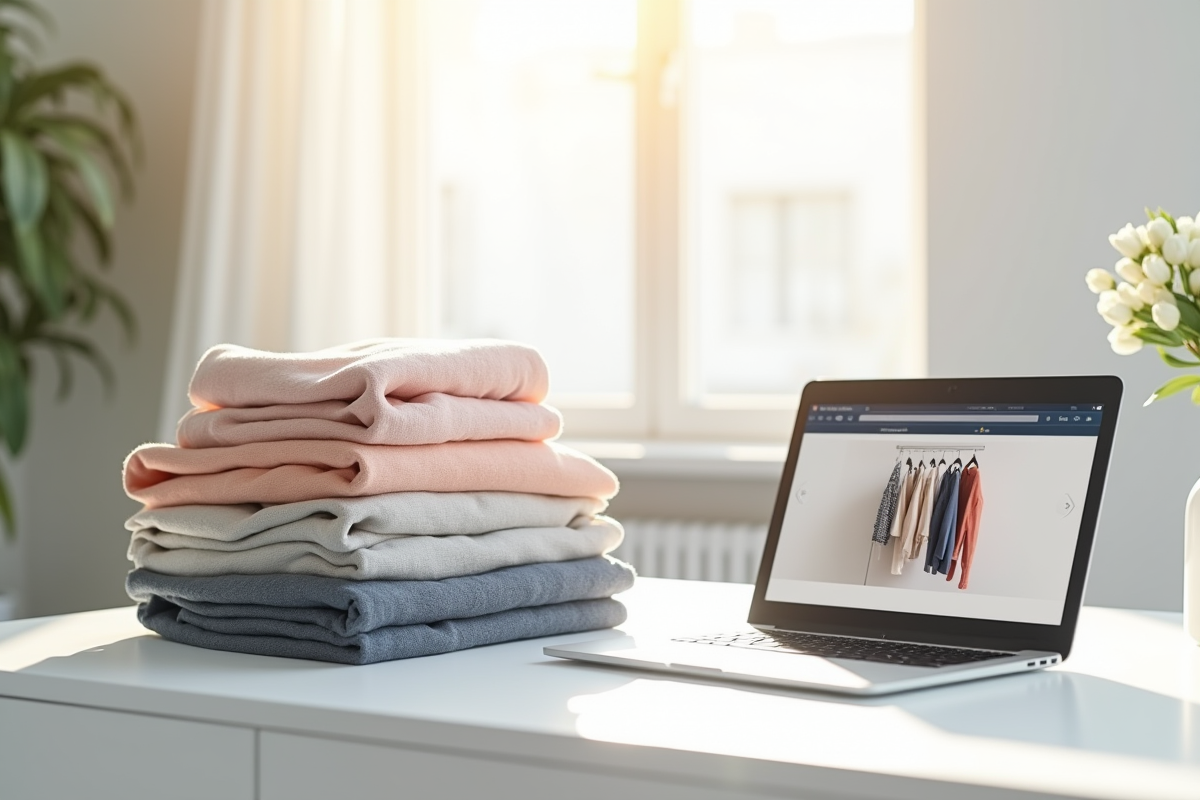 vêtements en ligne