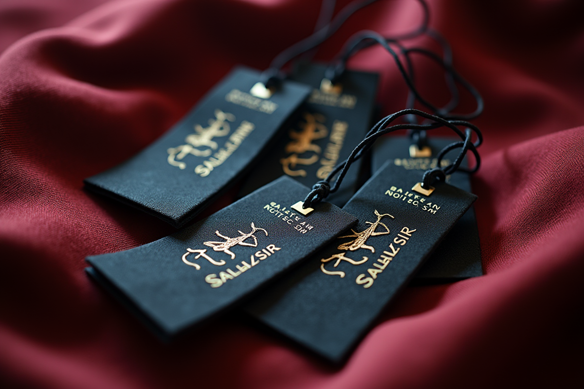 vêtements luxe