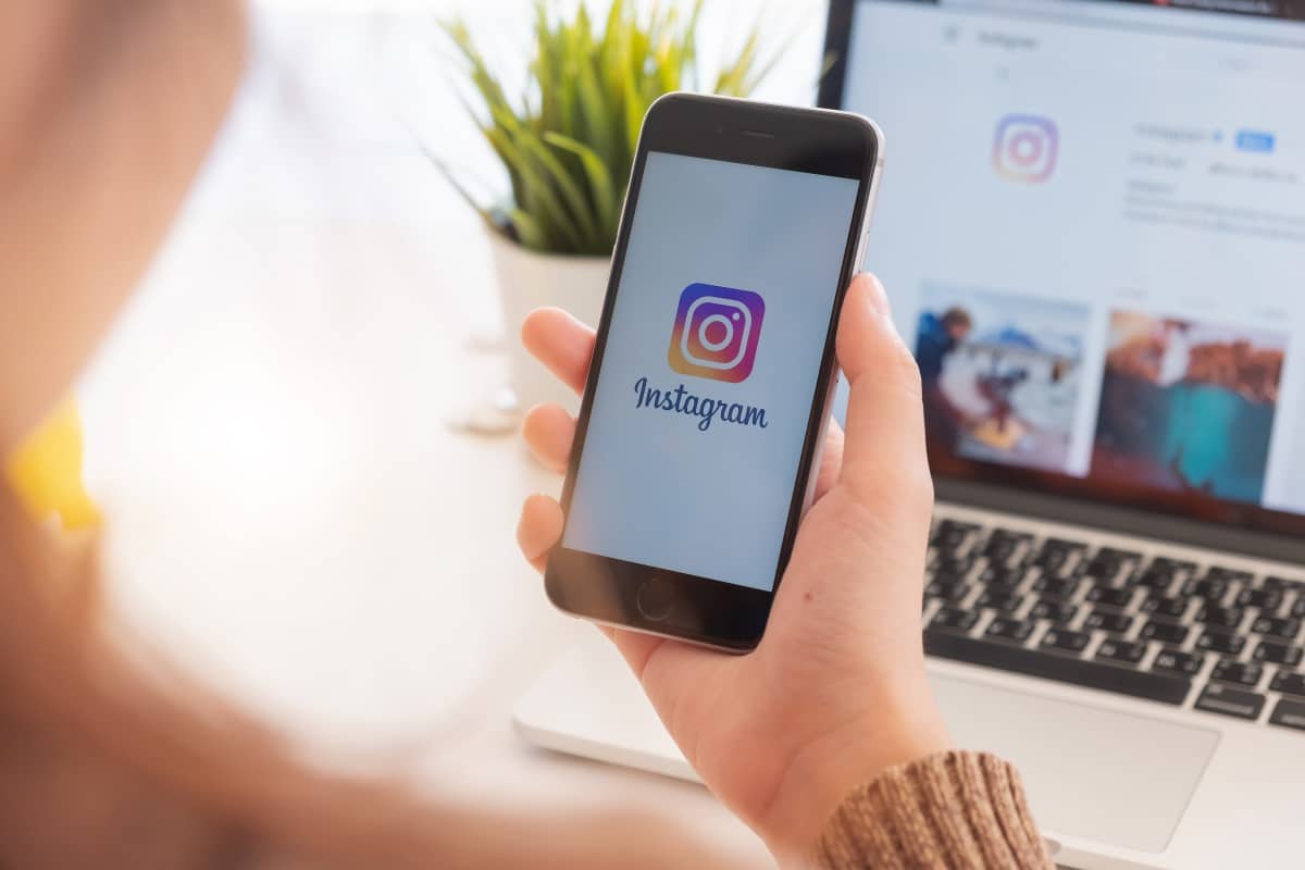 Boostez votre photo de profil Instagram comment faire avec l’option « Modifier la grille